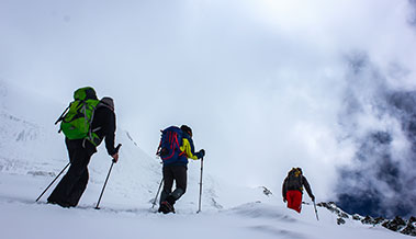 Unpaid Trekking Consult with Binaya khanal